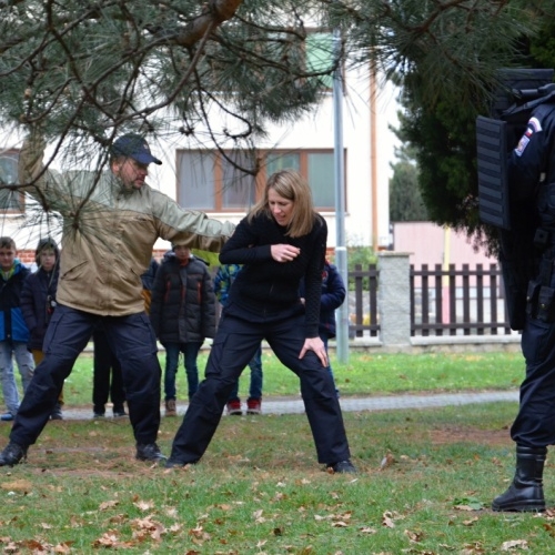 Den s Policií ČR