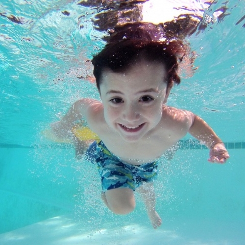 Přihlášení dětí z MŠ na plavání ve školním roce 2019/2020