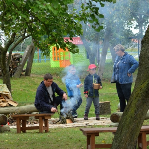 Slavnostní otevření zahrady MŠ