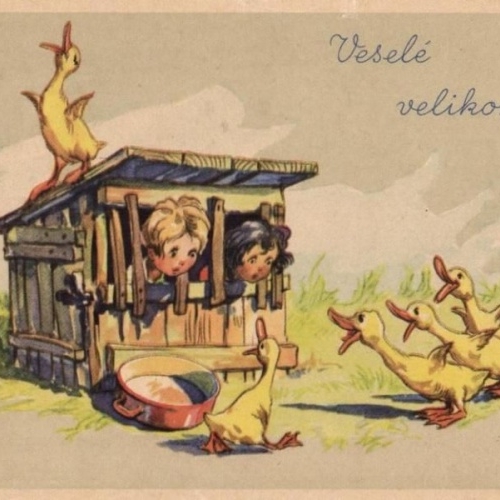 6.A Dějepis - Velikonoce