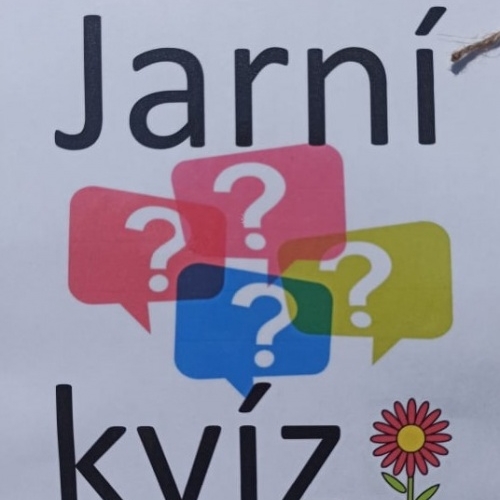 Jarní kvíz 