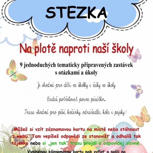 Velikonoční stezka 