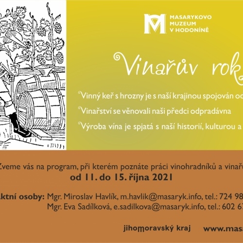 Vinařův rok 