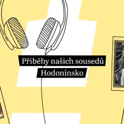 Předávání cen projektu Příběhy našich sousedů