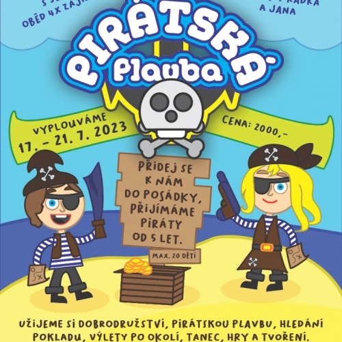 Příměstský tábor pro školku