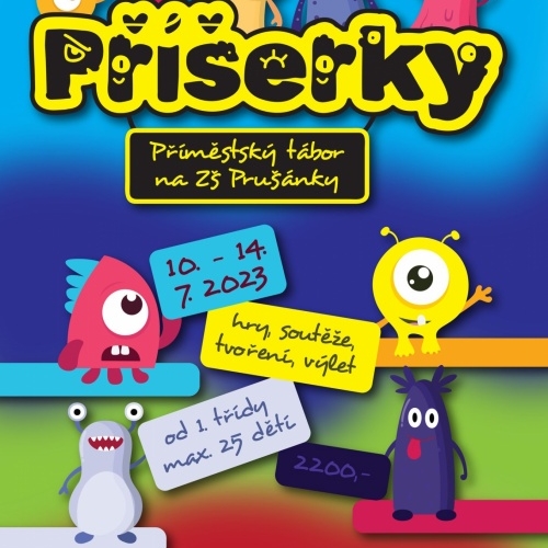Příměstský tábor pro základku