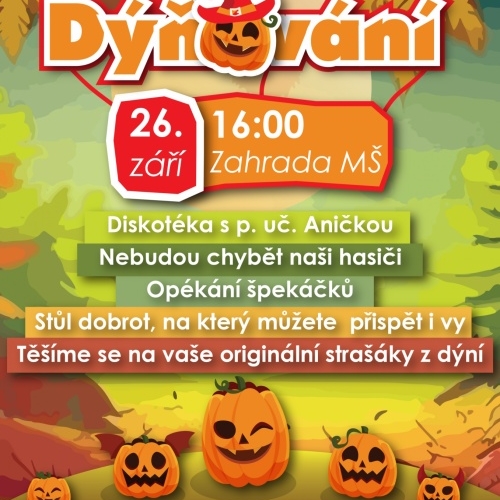 Dýňování 