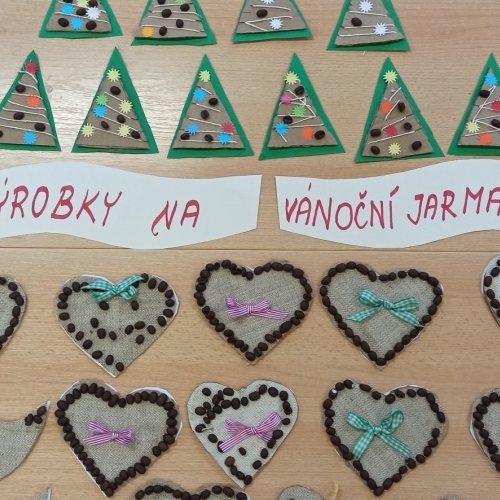 Vánoční tvoření