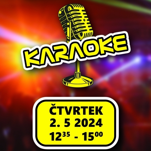 Karaoke v klubu!