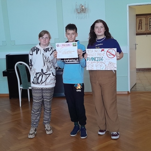 Ekoolympiáda Strážnice
