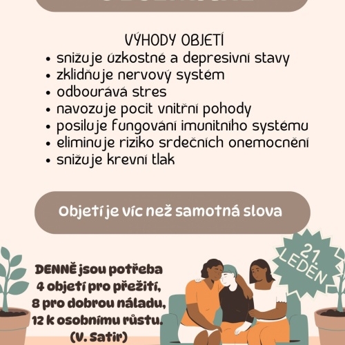 Mezinárodní den objímání