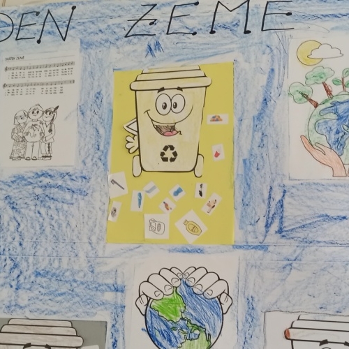 Den Země