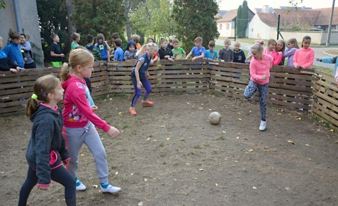 Turnaj - Gaga-ball