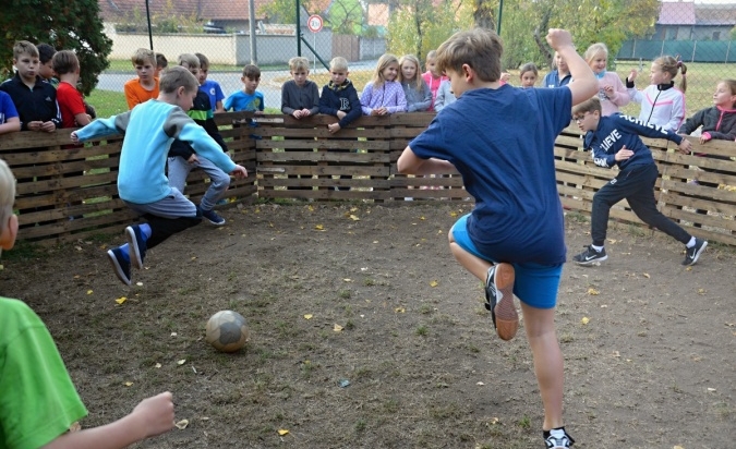 Turnaj - Gaga-ball