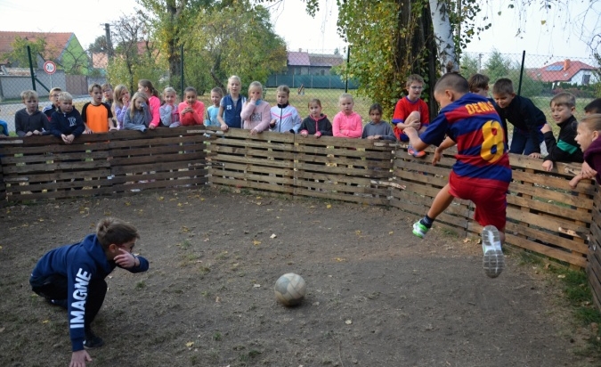 Turnaj - Gaga-ball