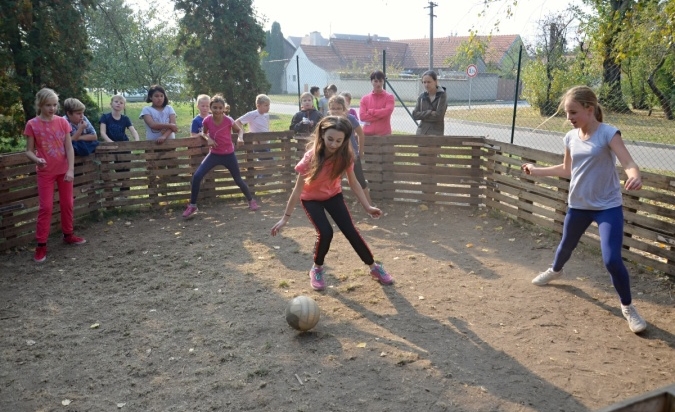 Turnaj - Gaga-ball