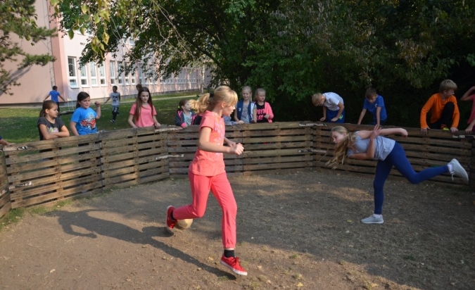 Turnaj - Gaga-ball