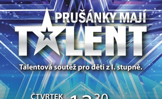 Prušánky mají talent