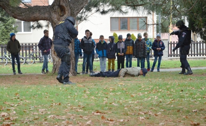 Den s Policií ČR