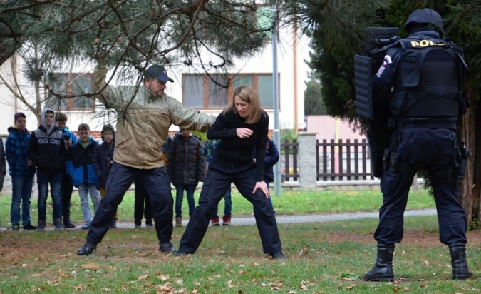 Den s Policií ČR