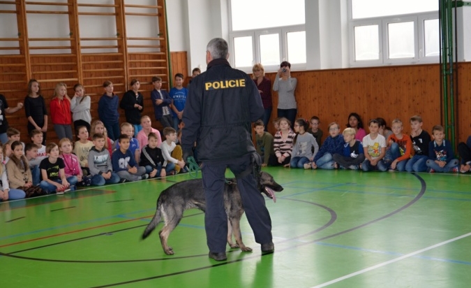 Den s Policií ČR