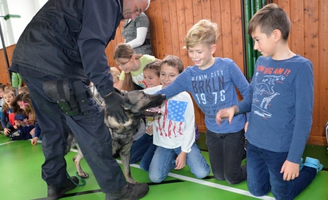 Den s Policií ČR