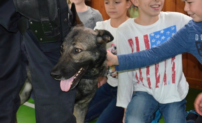 Den s Policií ČR