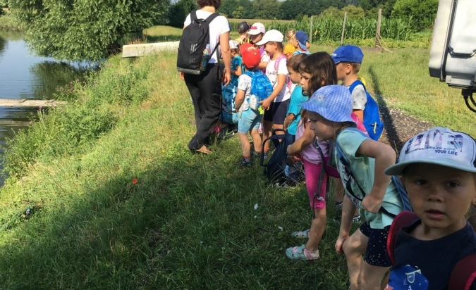 Příměstský tábor - Letem Zoo světem 