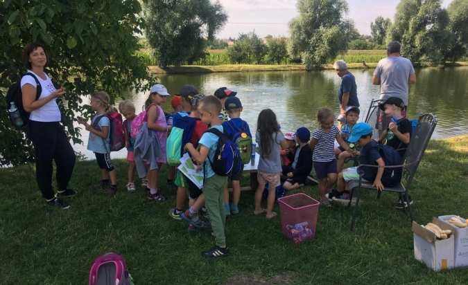 Příměstský tábor - Letem Zoo světem 