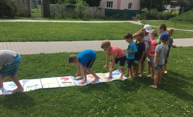 Příměstský tábor - Letem Zoo světem 