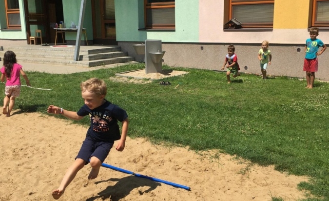 Příměstský tábor - Letem Zoo světem 