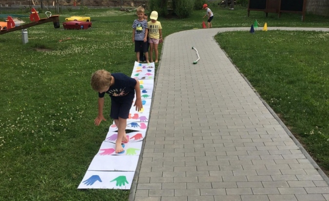 Příměstský tábor - Letem Zoo světem 