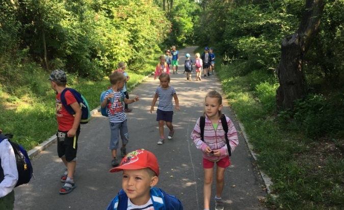 Příměstský tábor - Letem Zoo světem 