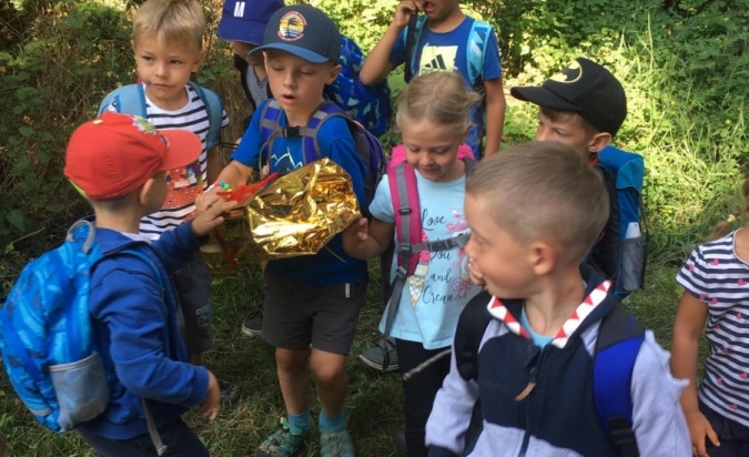 Příměstský tábor - Letem Zoo světem 