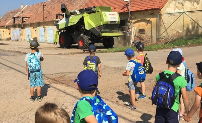 Příměstský tábor - Letem Zoo světem 