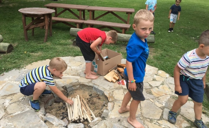 Příměstský tábor - Letem Zoo světem 