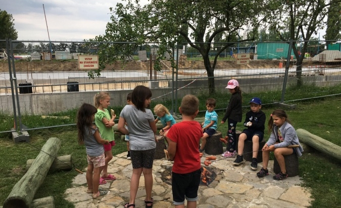 Příměstský tábor - Letem Zoo světem 