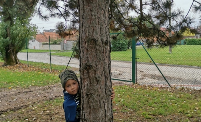 Dobrodružství se skřítkem STROMOVNÍČKEM