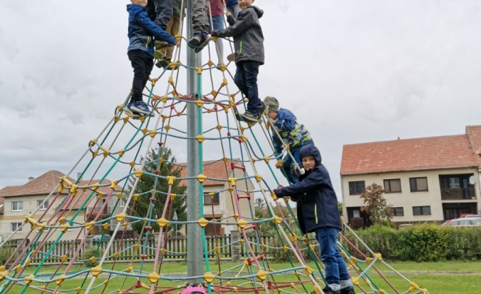 Dobrodružství se skřítkem STROMOVNÍČKEM