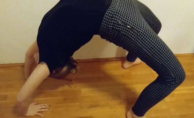 Gymnastika Challenge