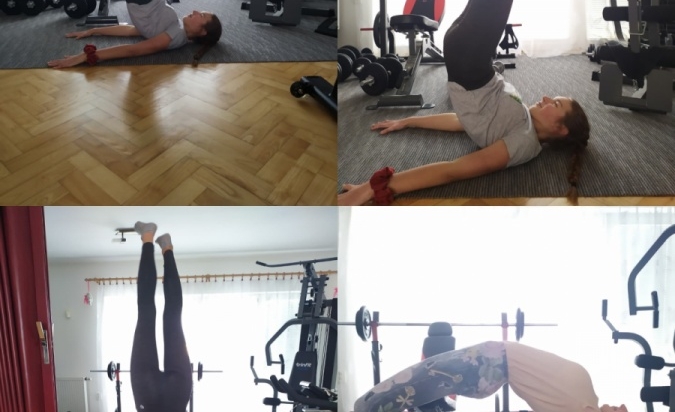 Gymnastika Challenge