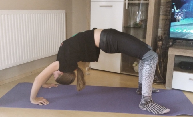 Gymnastika Challenge