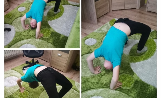 Gymnastika Challenge