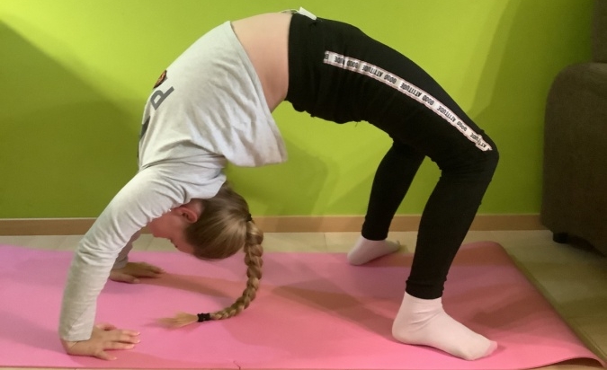 Gymnastika Challenge