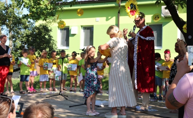 Pasování předškoláků na školáky