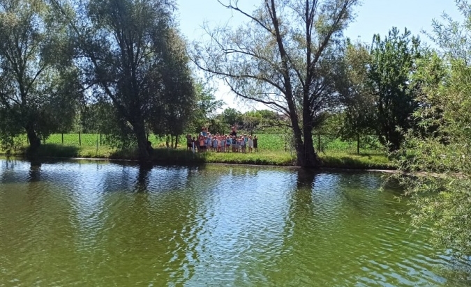 Červen ve školce 