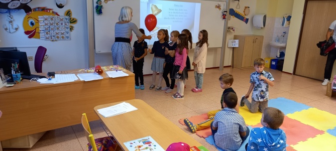 PRVNÍ ZVONĚNÍ ŠKOLNÍHO ROKU 2021/2022