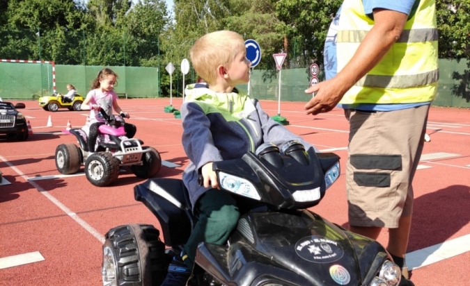 Naše přípravná třída - září 2021