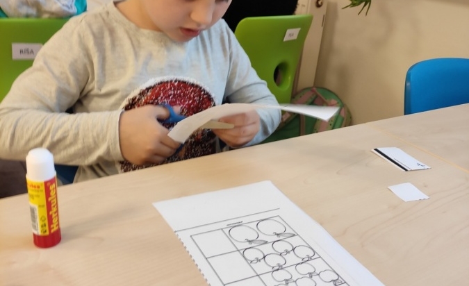 Sklízíme plody podzimu - říjen 2021