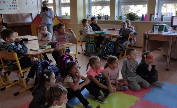 Sklízíme plody podzimu - říjen 2021